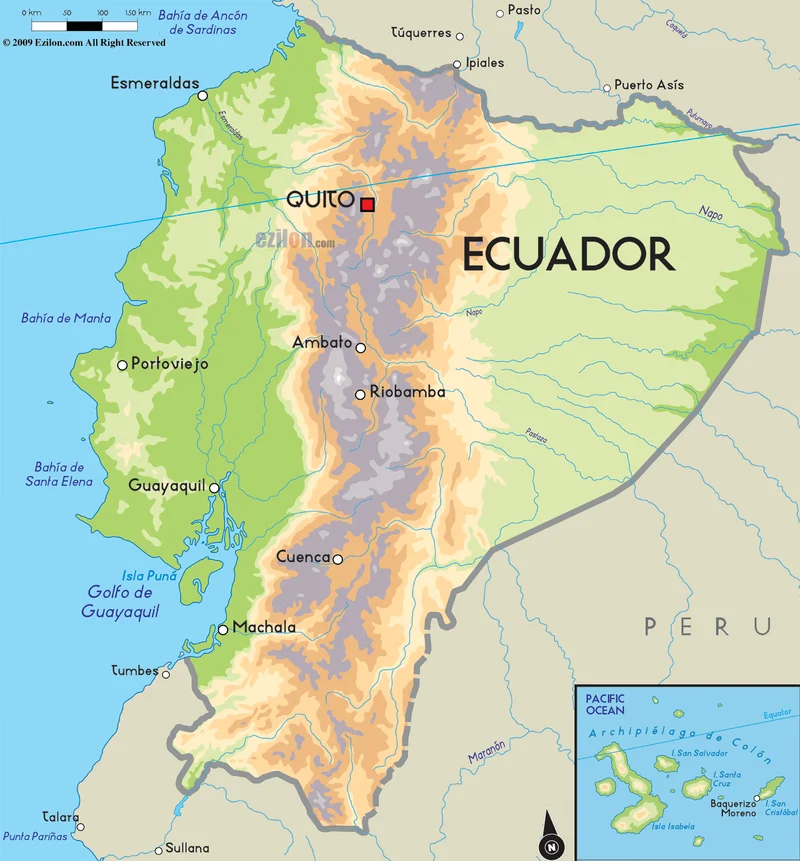 Ecuador: Shorthanded Savviness